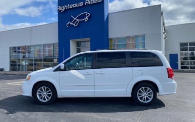 2015 DODGE GRAND CARAVAN