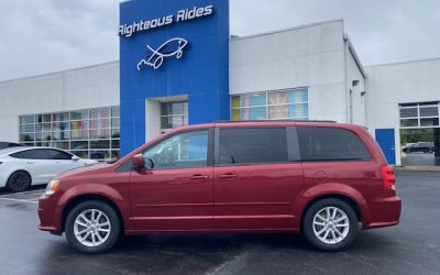 2016 Dodge Grand Caravan $5000.00 Call or text Joe Holiway@ 636-734-9288
