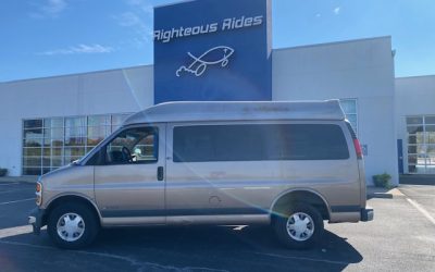 2005 Chevrolet Express 1500 WHEELCHAIR EQUIPPED